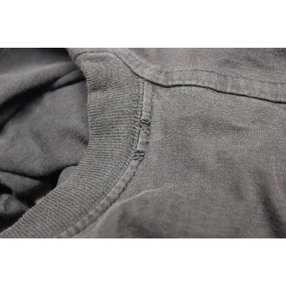 Disrupt Rid the Cancer vintage crew neck crust punk t shirt Feeding the‎ World - Picture 11 of 11